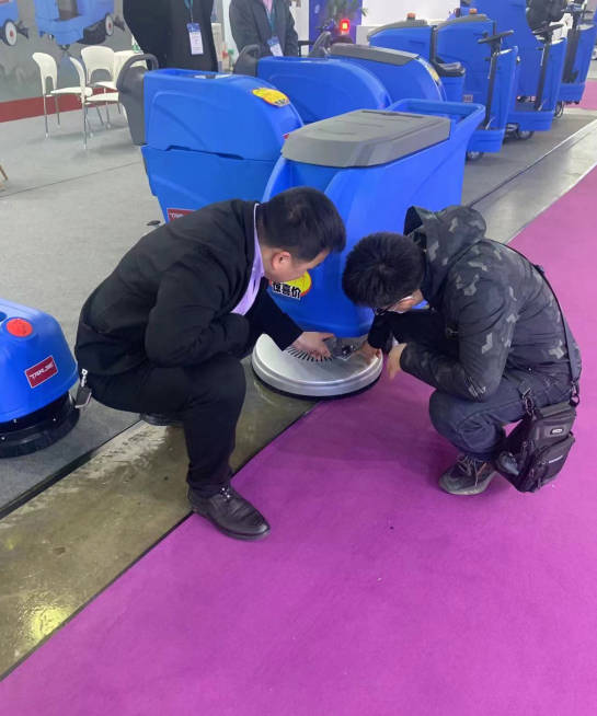 攀枝花小型电动洗地机是否适合用于环卫保洁