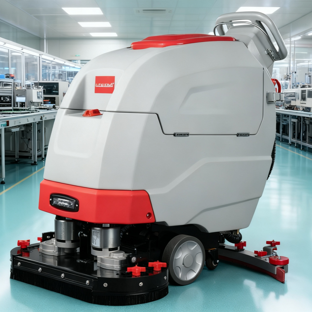 攀枝花坦洁手推式洗地机X660S