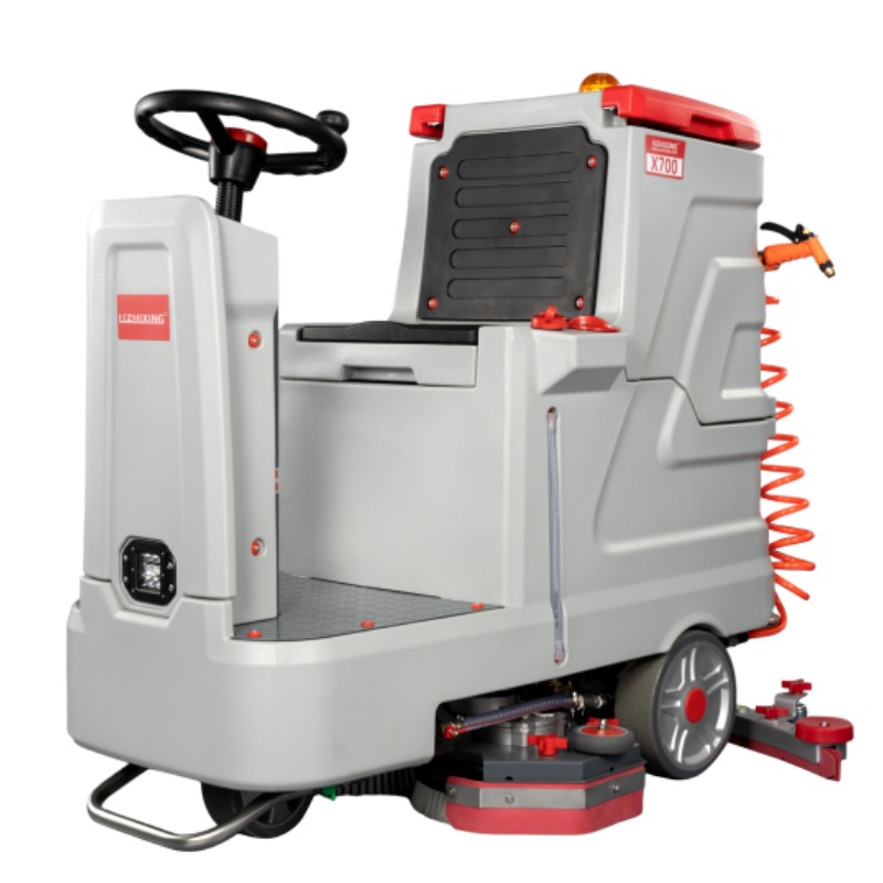 攀枝花坦洁全自动驾驶式洗地机X700