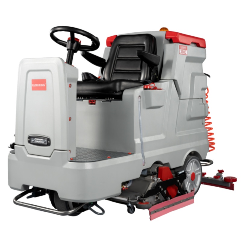 攀枝花坦洁驾驶式洗扫一体机X800