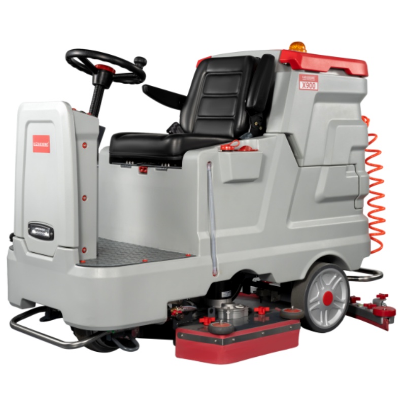 攀枝花坦洁驾驶式洗地机X900