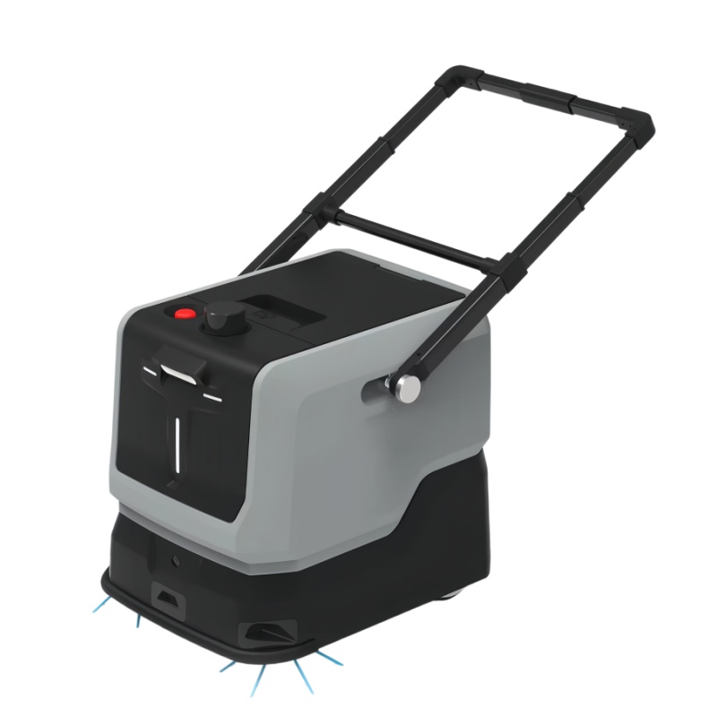 攀枝花坦洁无人智能清洁机器人T10