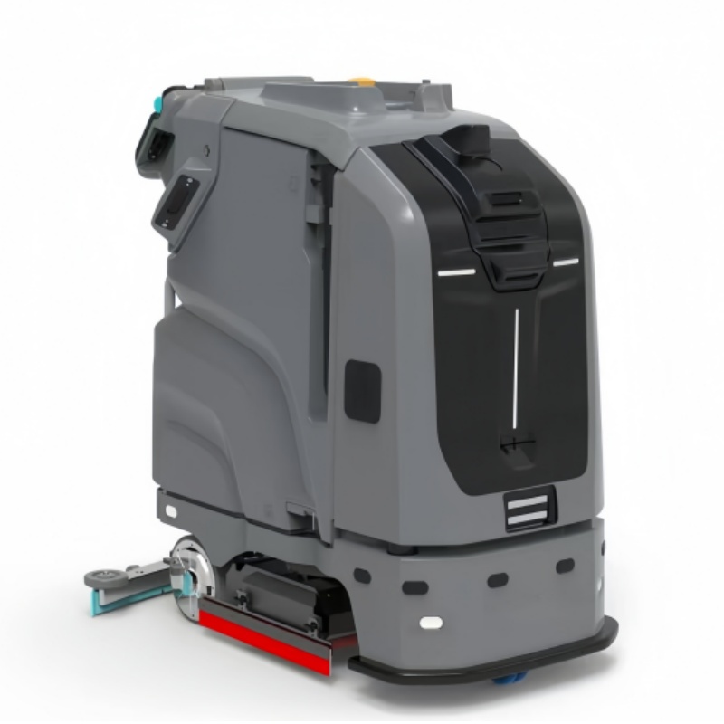 攀枝花坦洁无人驾驶洗地机T80